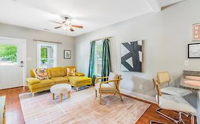 Bright + New - Fire Pit - Hammock - 3 Bd